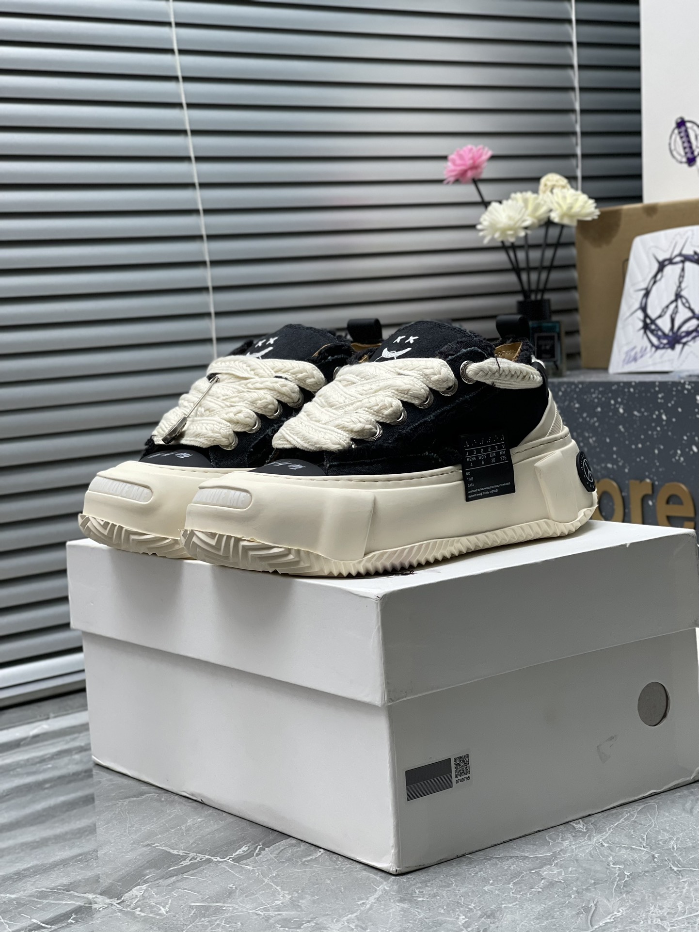 Canvas Shoes Canvas M-l-s