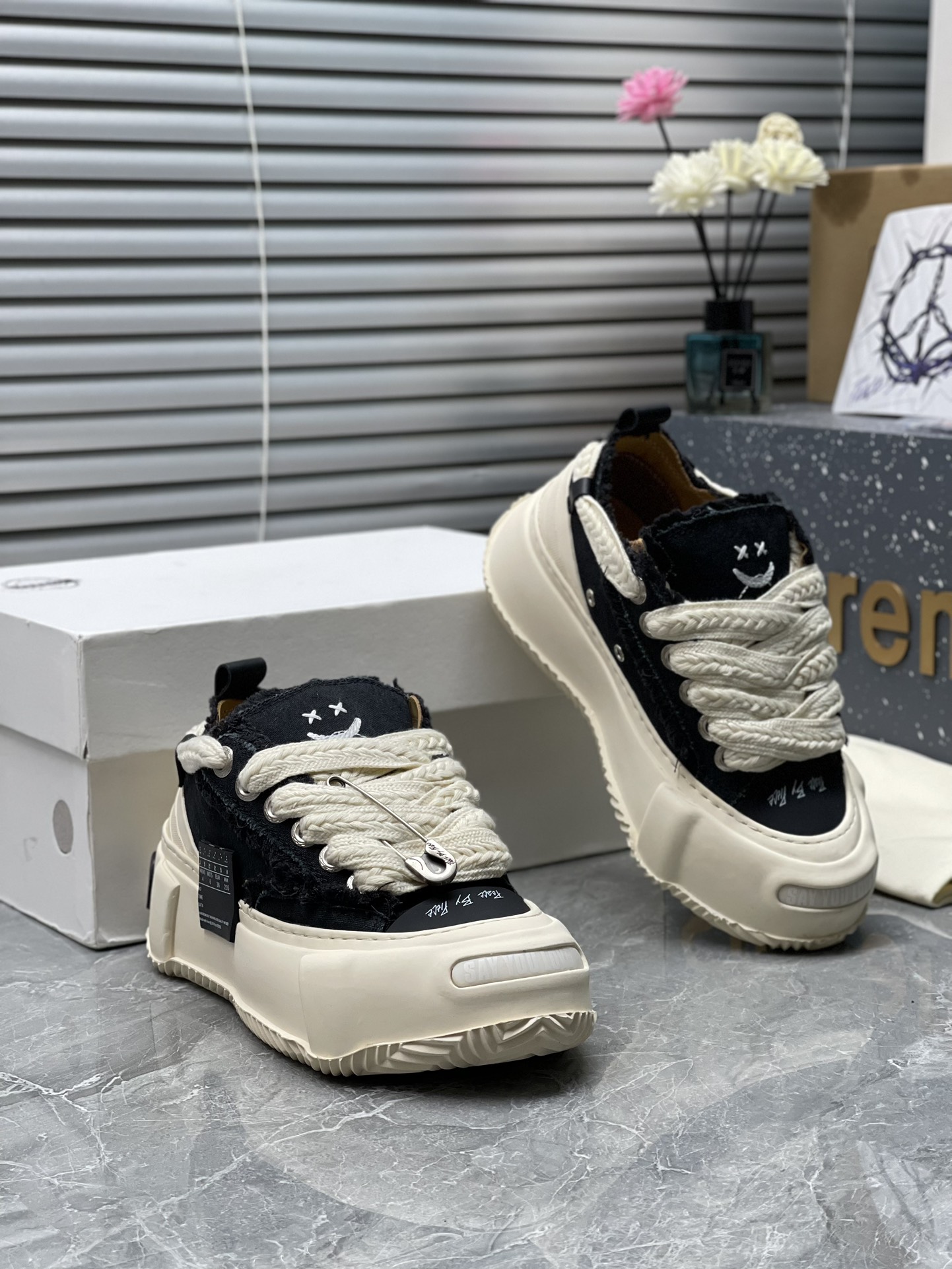 Canvas Shoes Canvas M-l-s