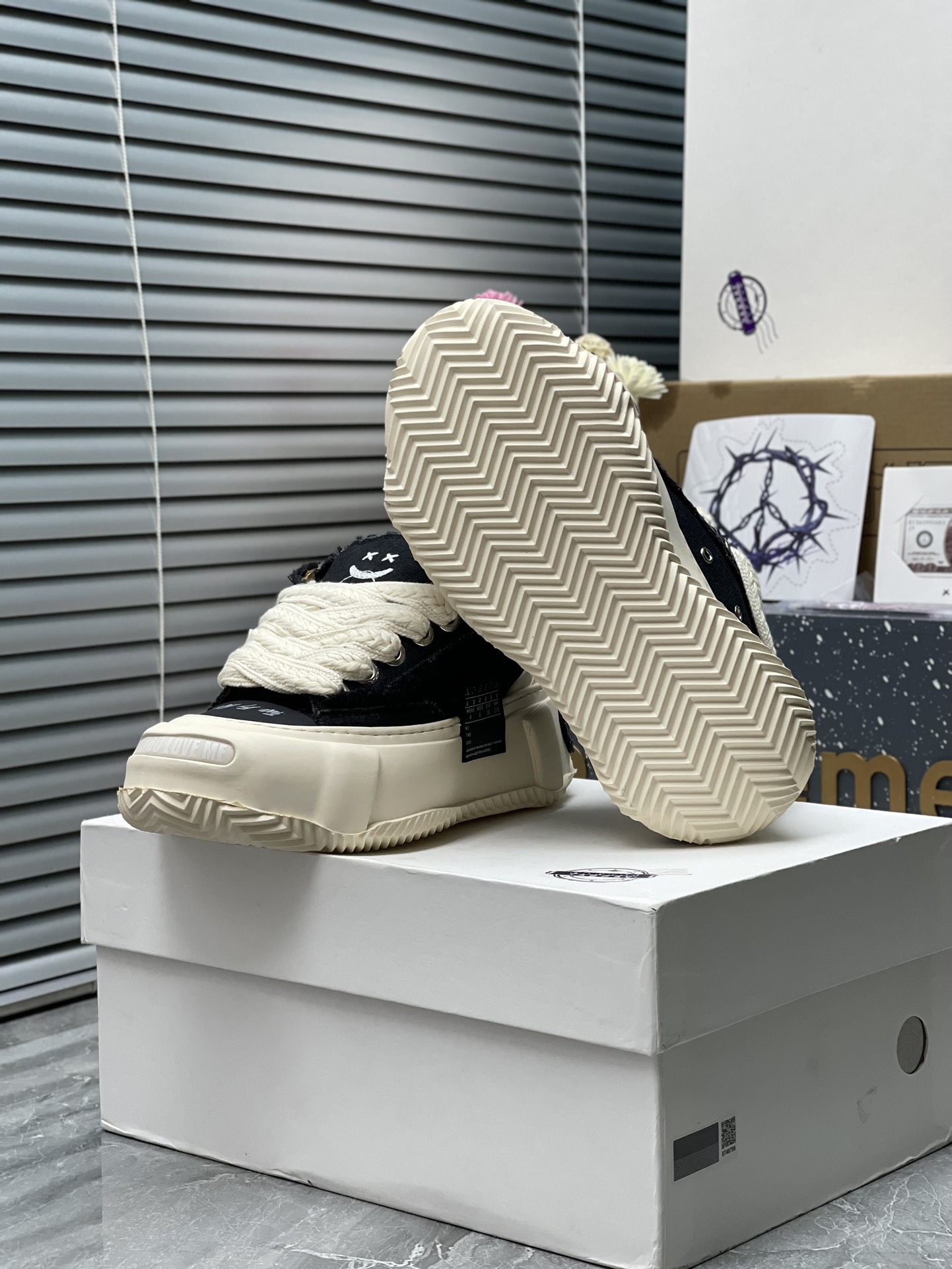 Canvas Shoes Canvas M-l-s