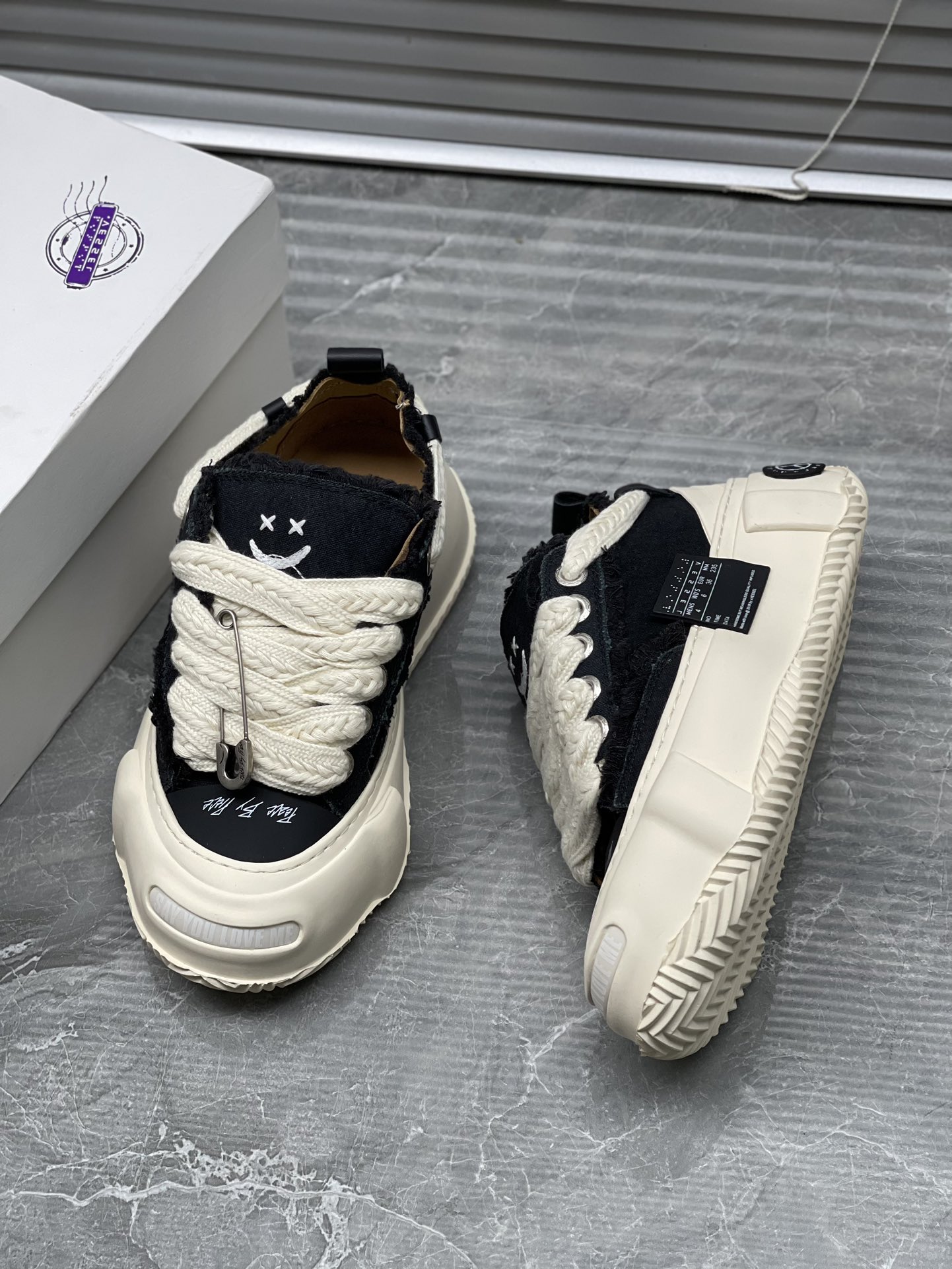 Canvas Shoes Canvas M-l-s