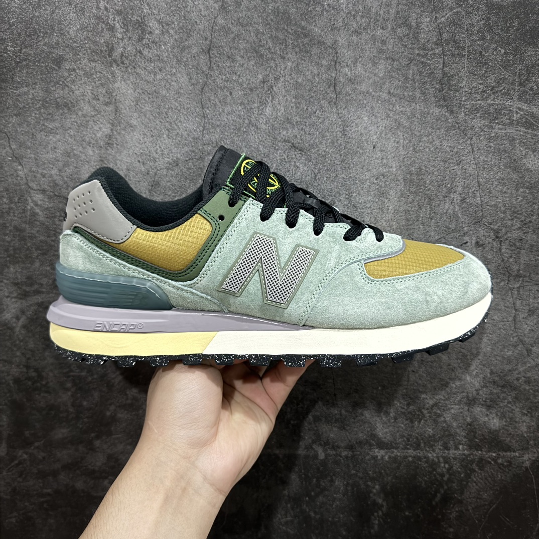 New Balance Running Shoes Gray L-s