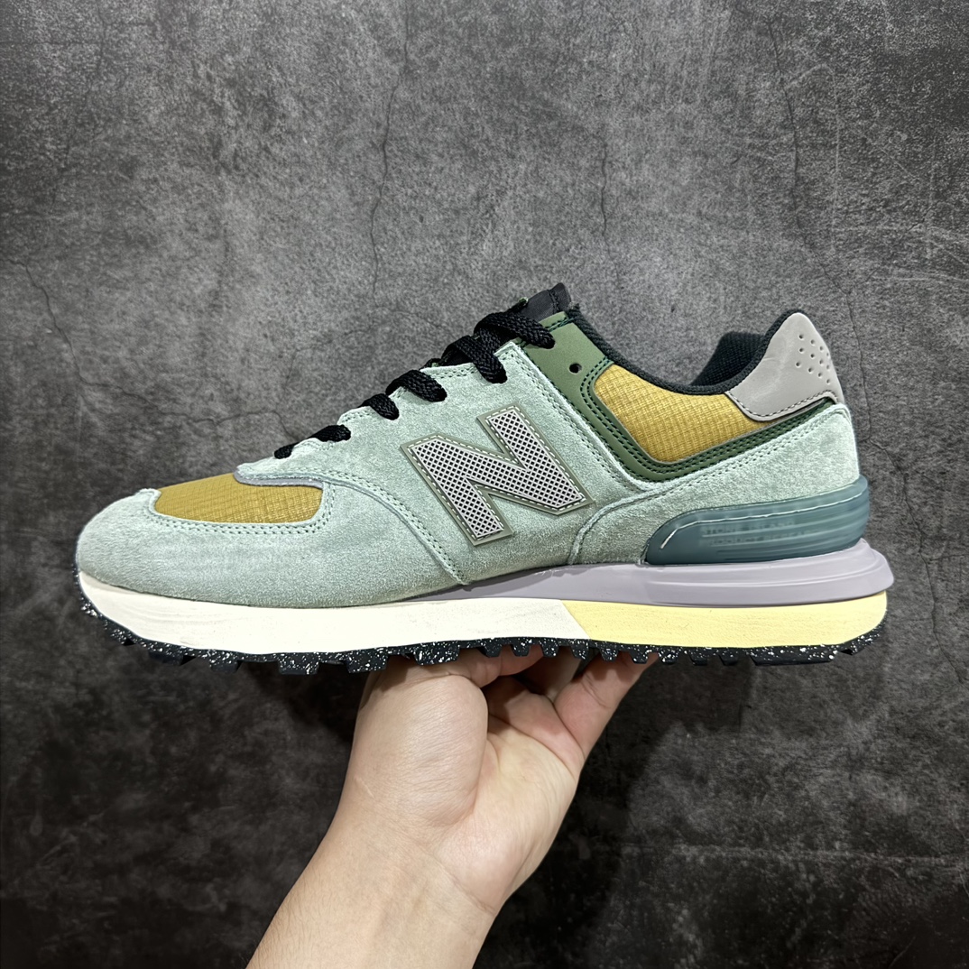 New Balance Running Shoes Gray L-s