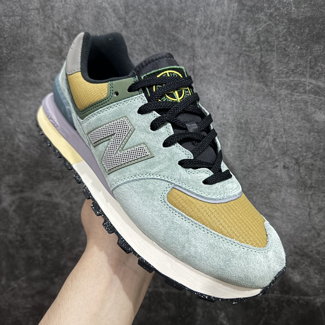 New Balance Running Shoes Gray L-s