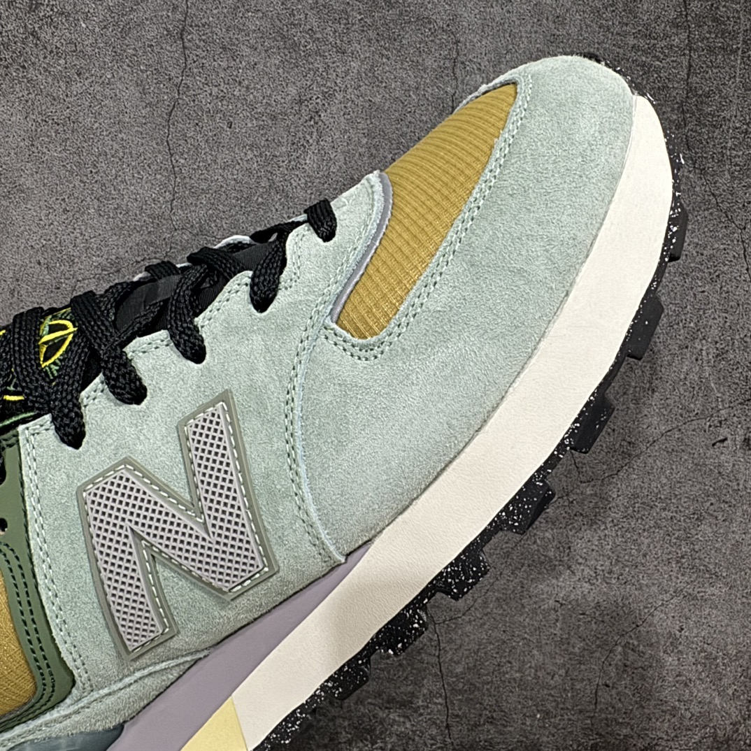 New Balance Running Shoes Gray L-s