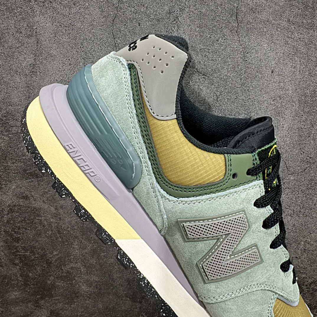 New Balance Running Shoes Gray L-s