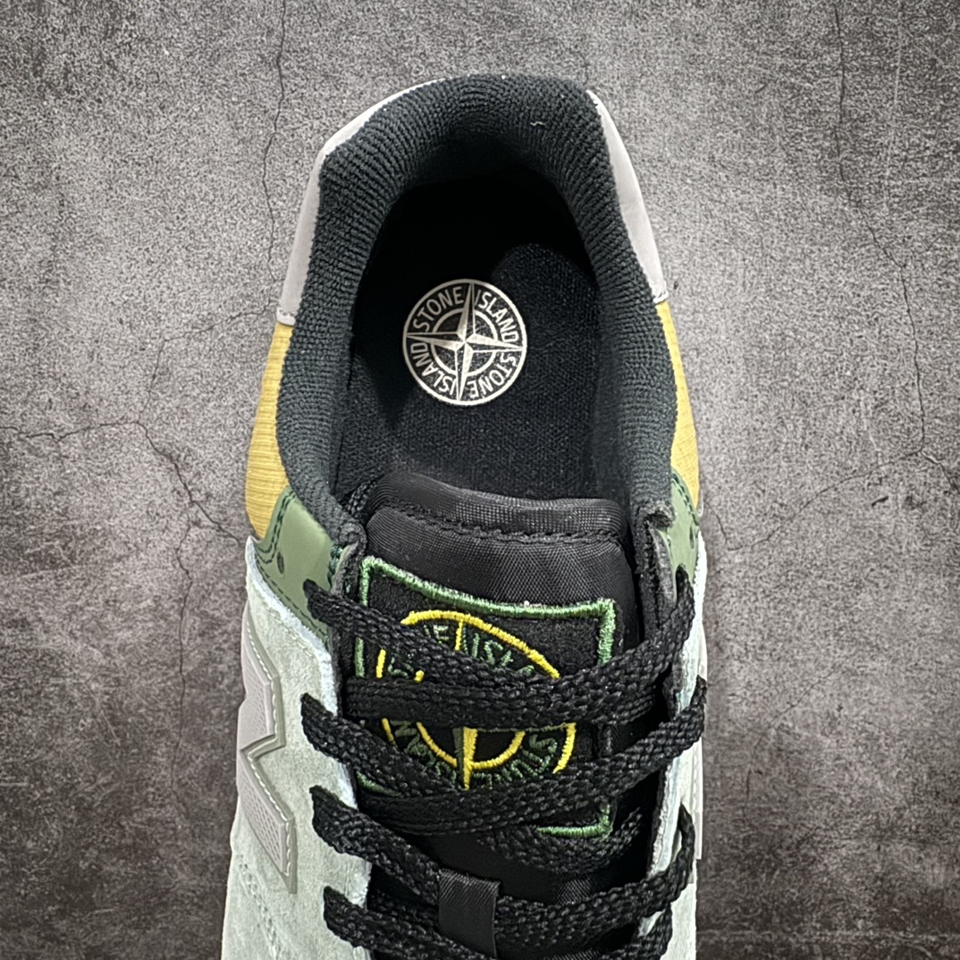 New Balance Running Shoes Gray L-s