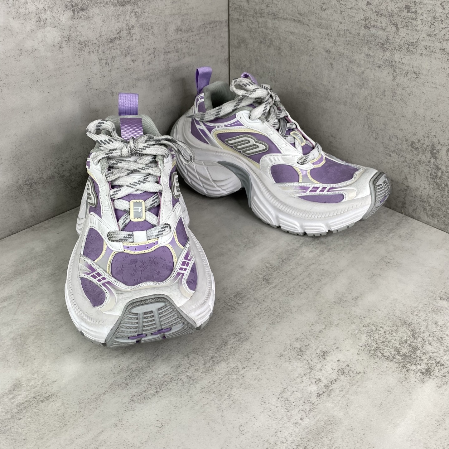 Calvin Klein Couple Basic Shoes Breathable M-xl