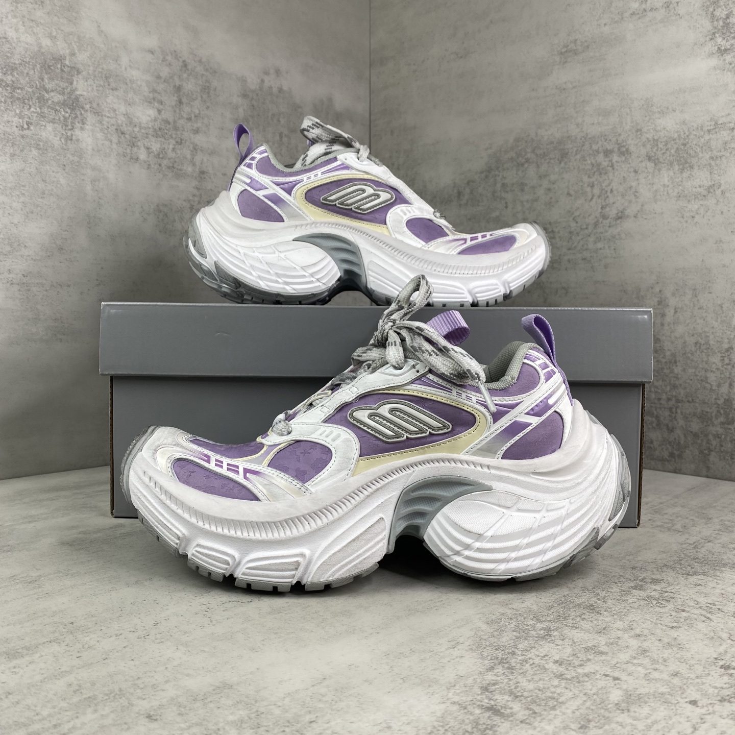 Calvin Klein Couple Basic Shoes Breathable M-xl