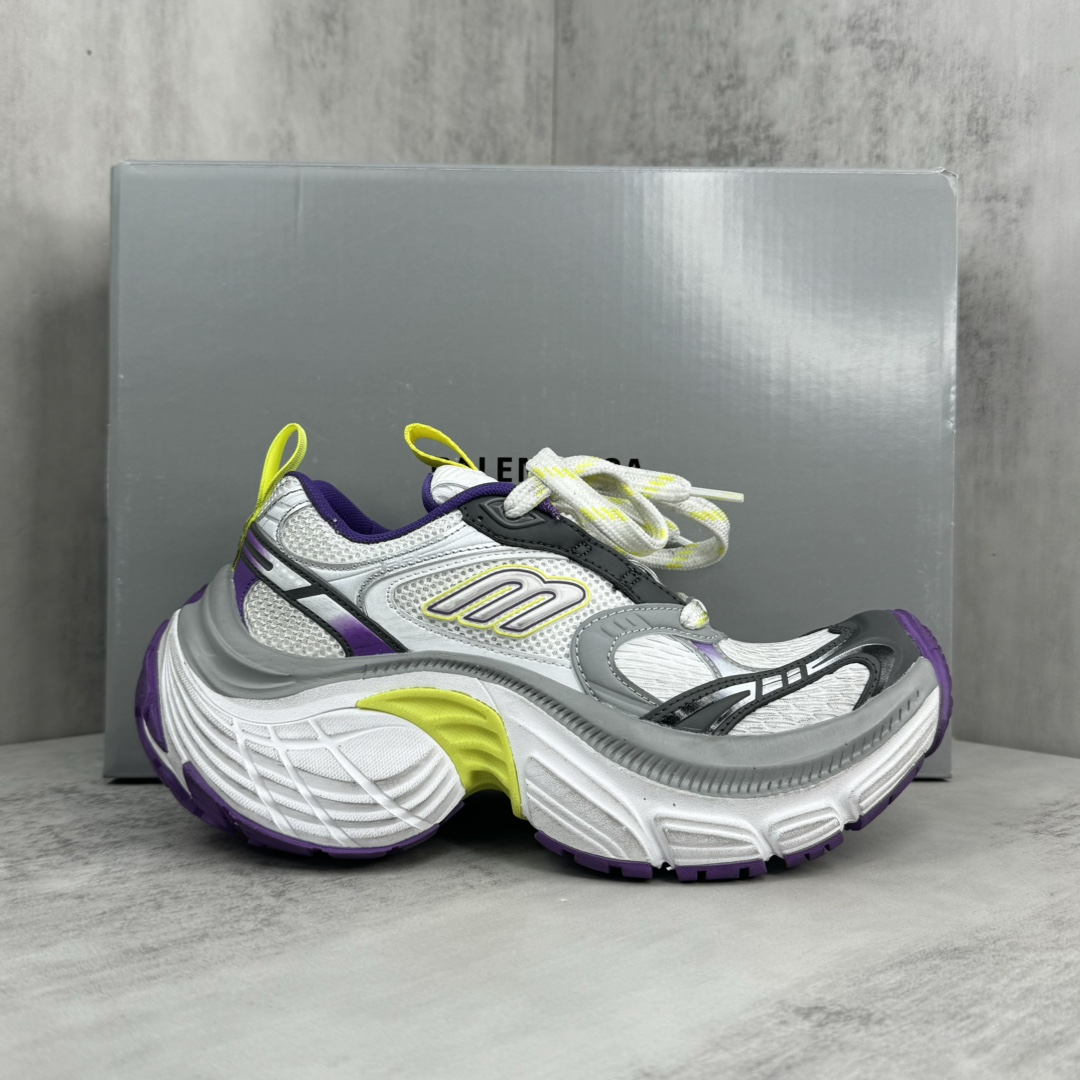 Calvin Klein Couple Basic Shoes Breathable M-l-xl