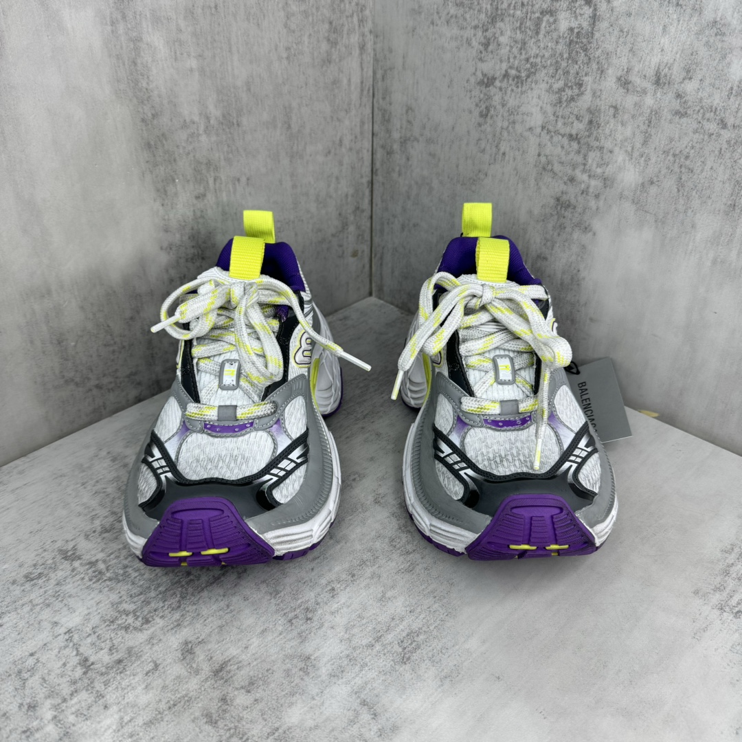 Calvin Klein Couple Basic Shoes Breathable M-l-xl