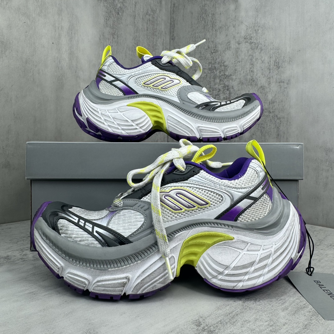 Calvin Klein Couple Basic Shoes Breathable M-l-xl