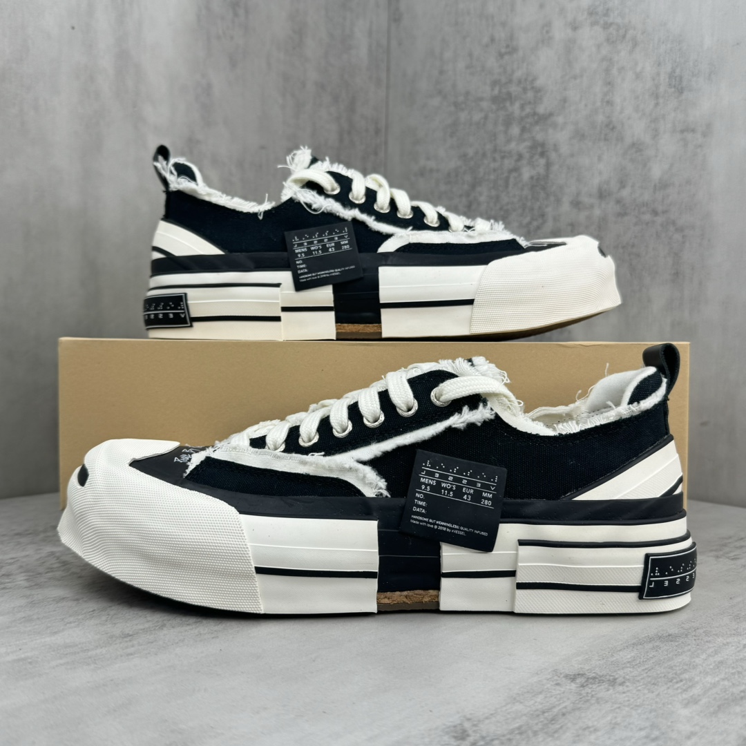 Board Shoes L-s