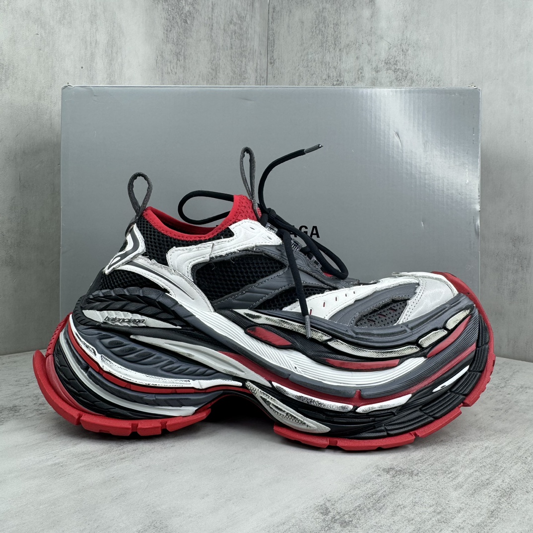 Balenciaga Sneakers Breathable M-l-xl