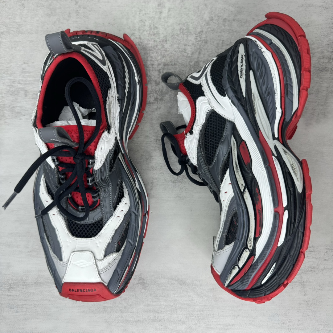 Balenciaga Sneakers Breathable M-l-xl