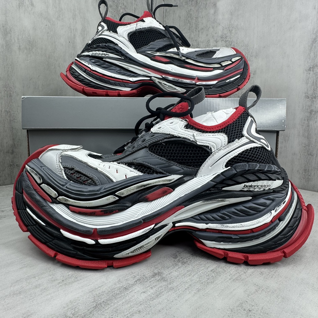 Balenciaga Sneakers Breathable M-l-xl
