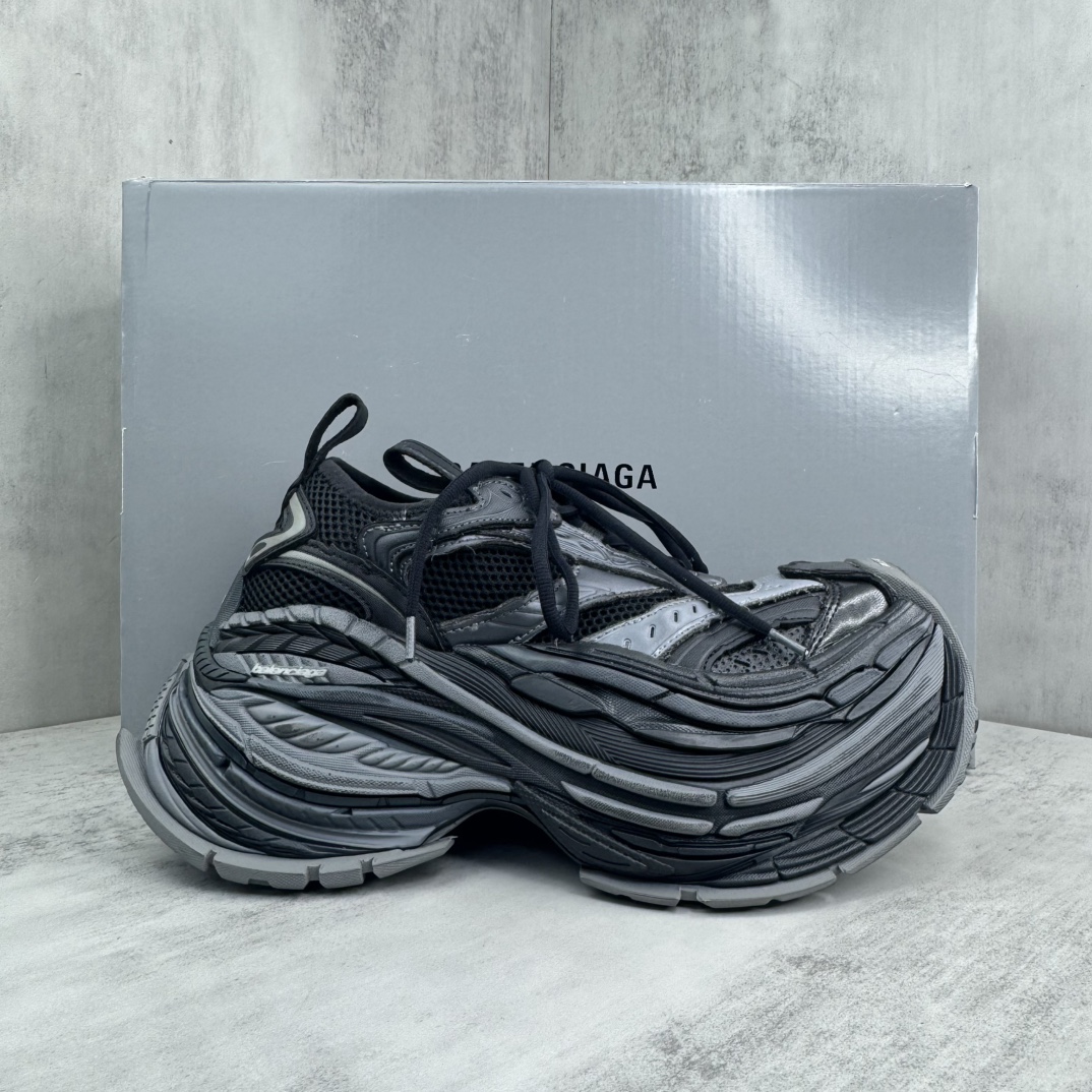 Balenciaga Sneakers Breathable M-l-xl