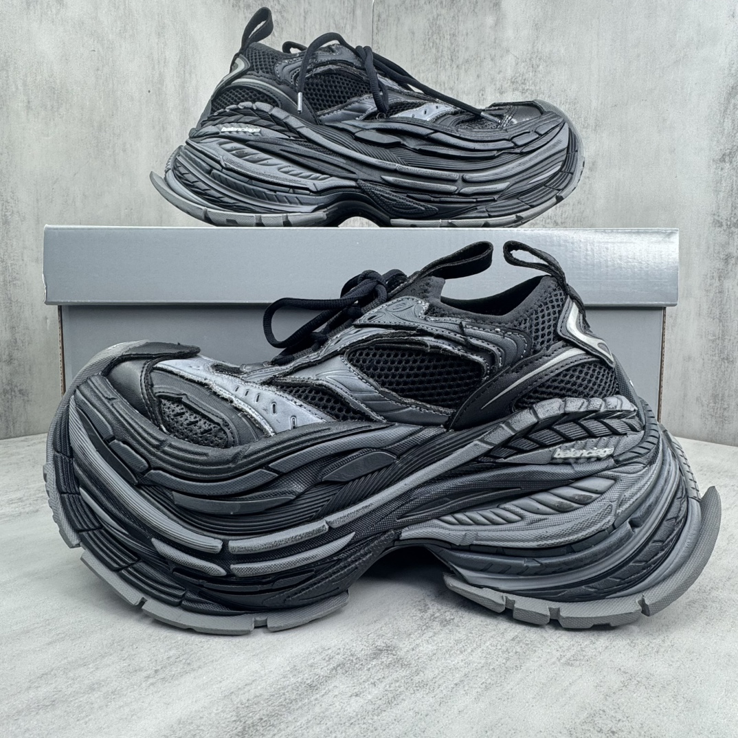 Balenciaga Sneakers Breathable M-l-xl