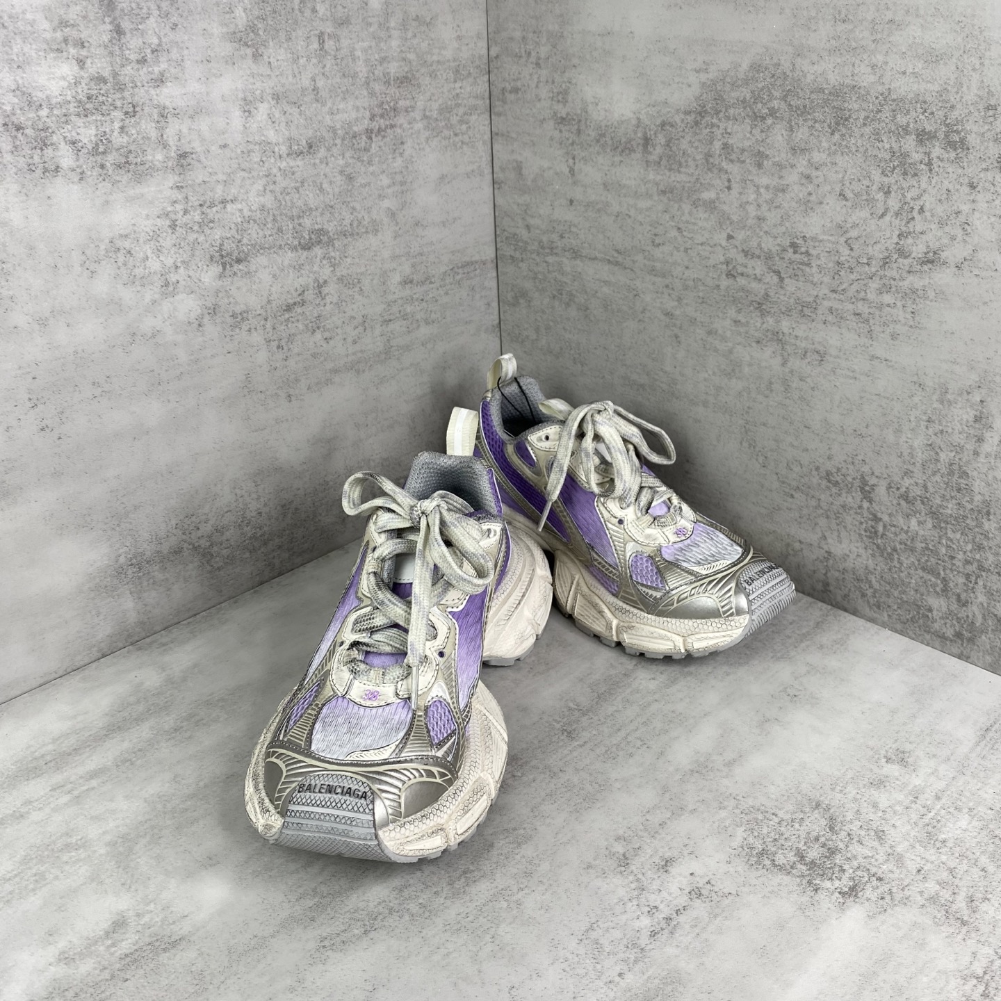 Basic Shoes Xl