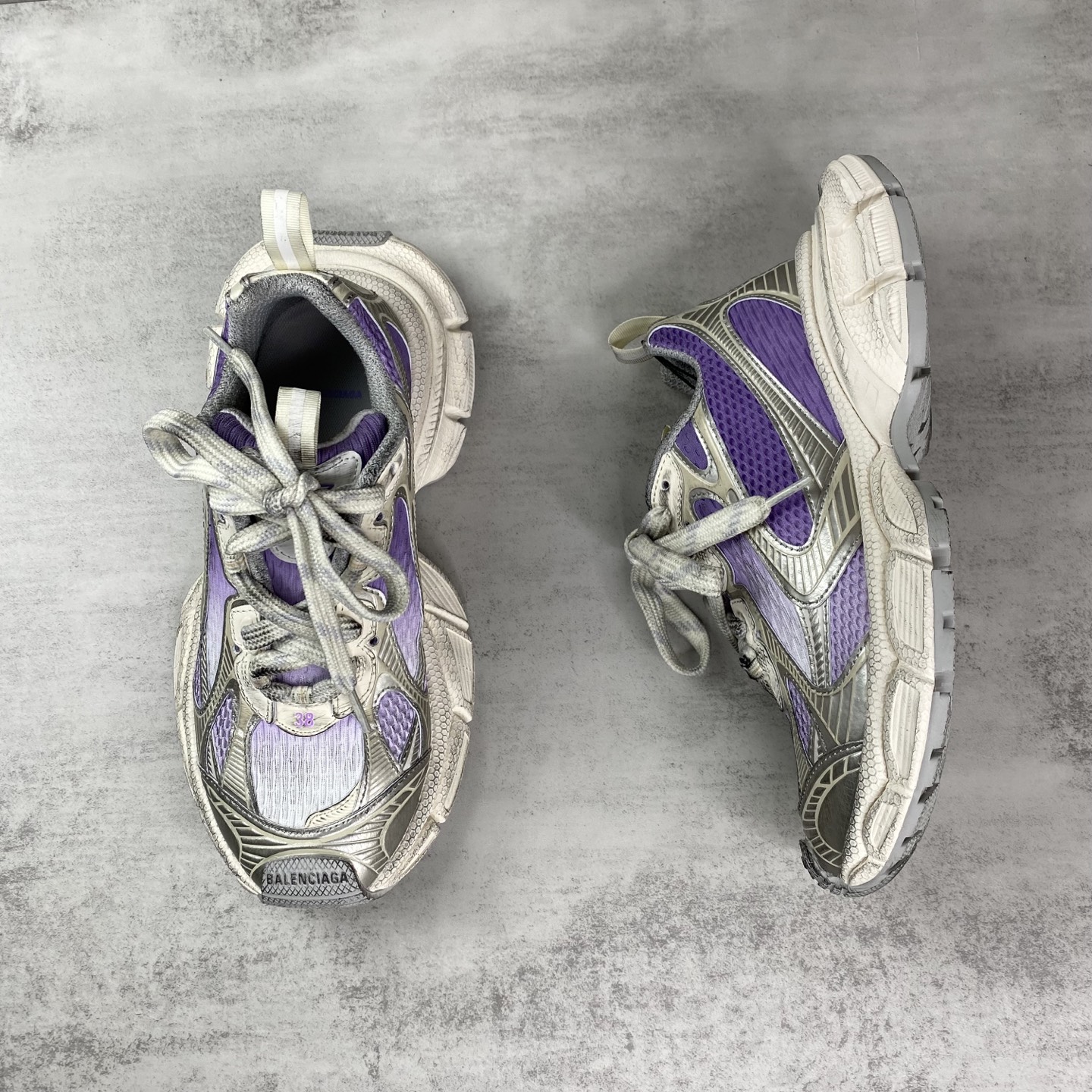 Basic Shoes Xl