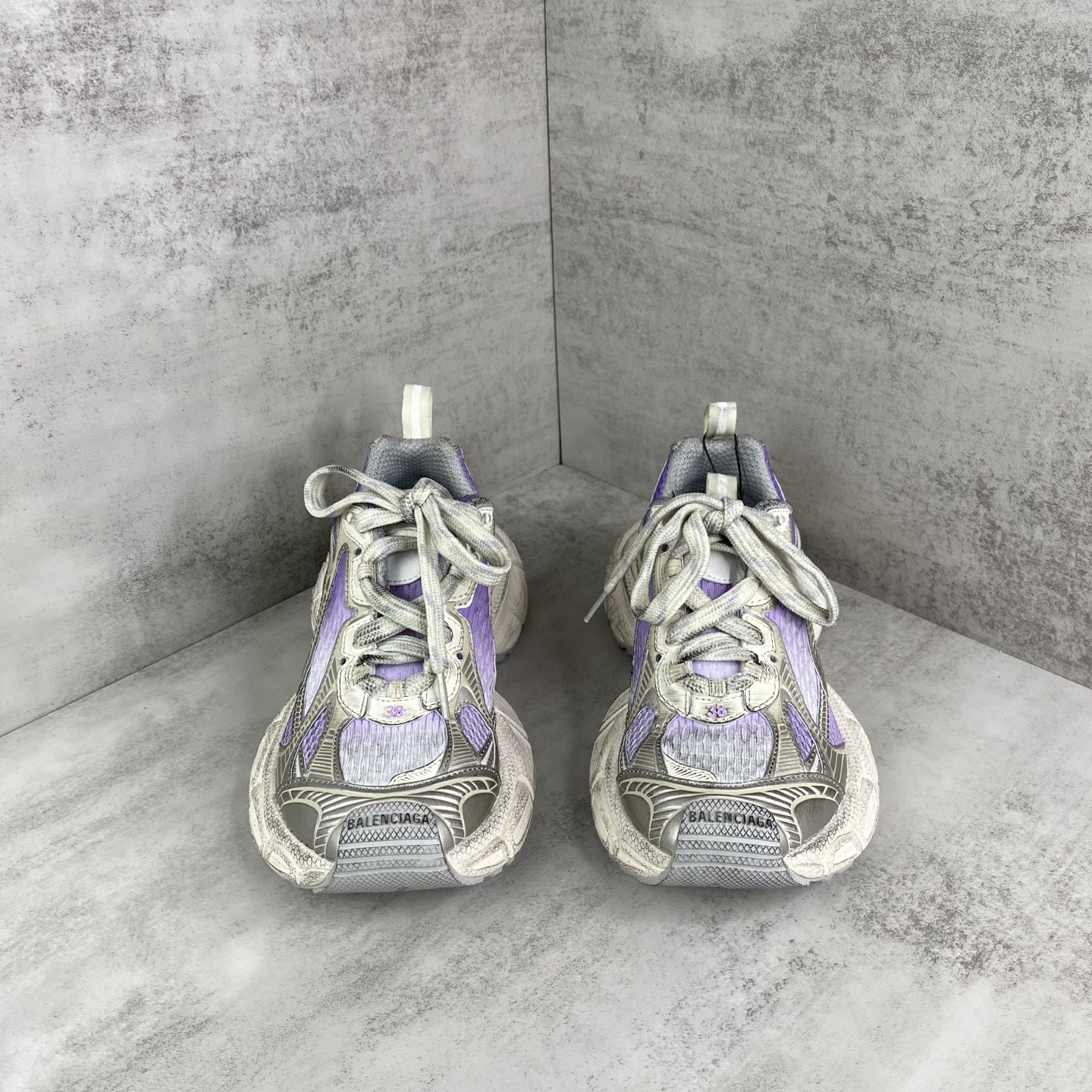 Basic Shoes Xl