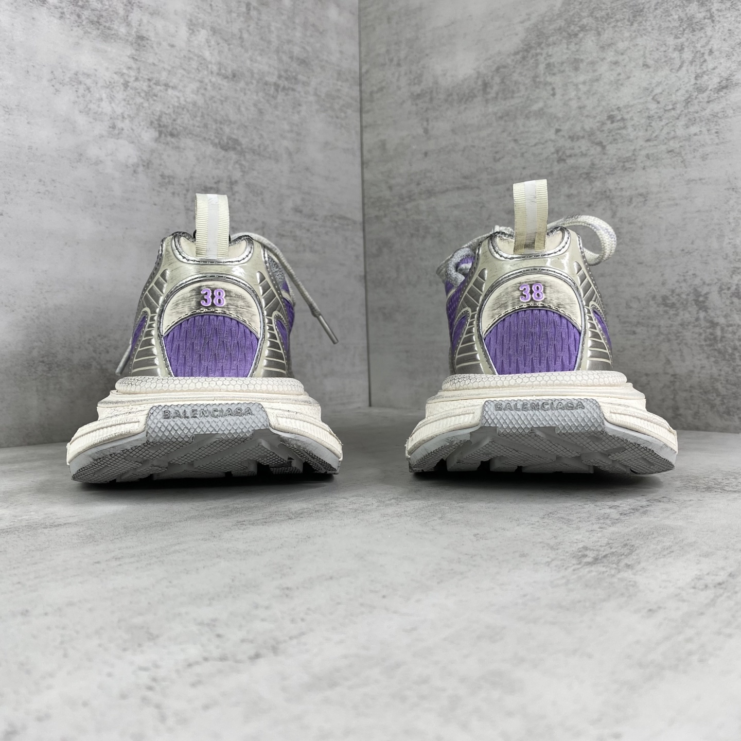 Basic Shoes Xl