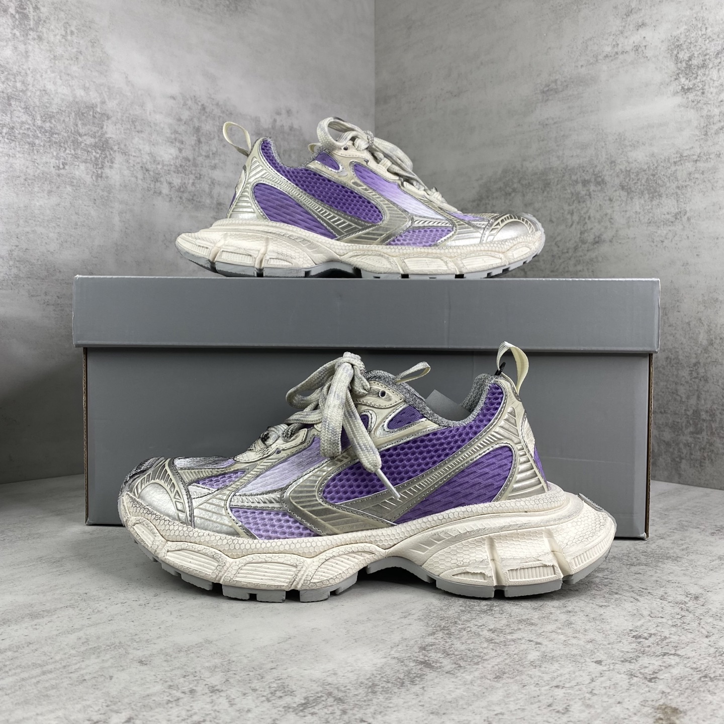 Basic Shoes Xl