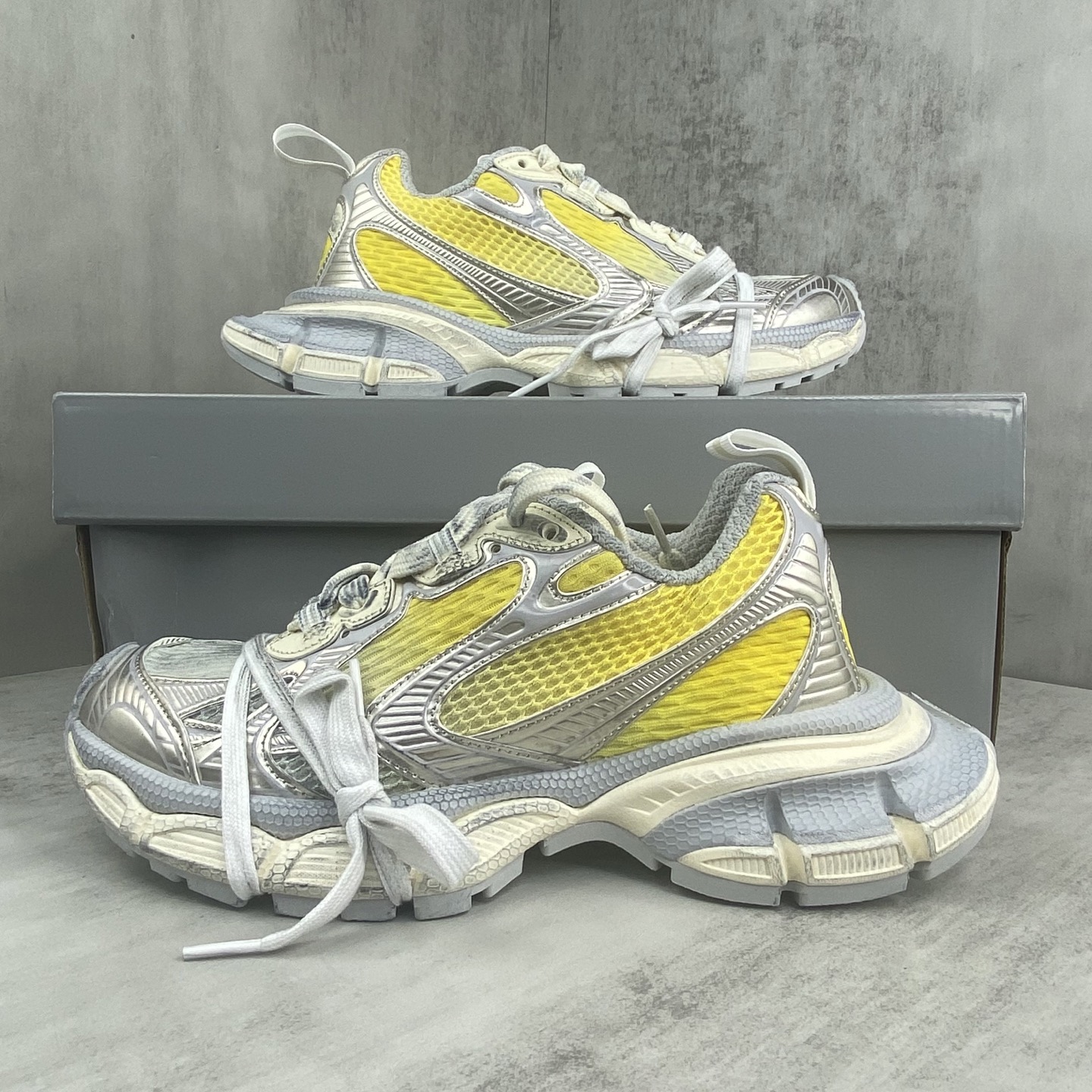 Basic Shoes Xl