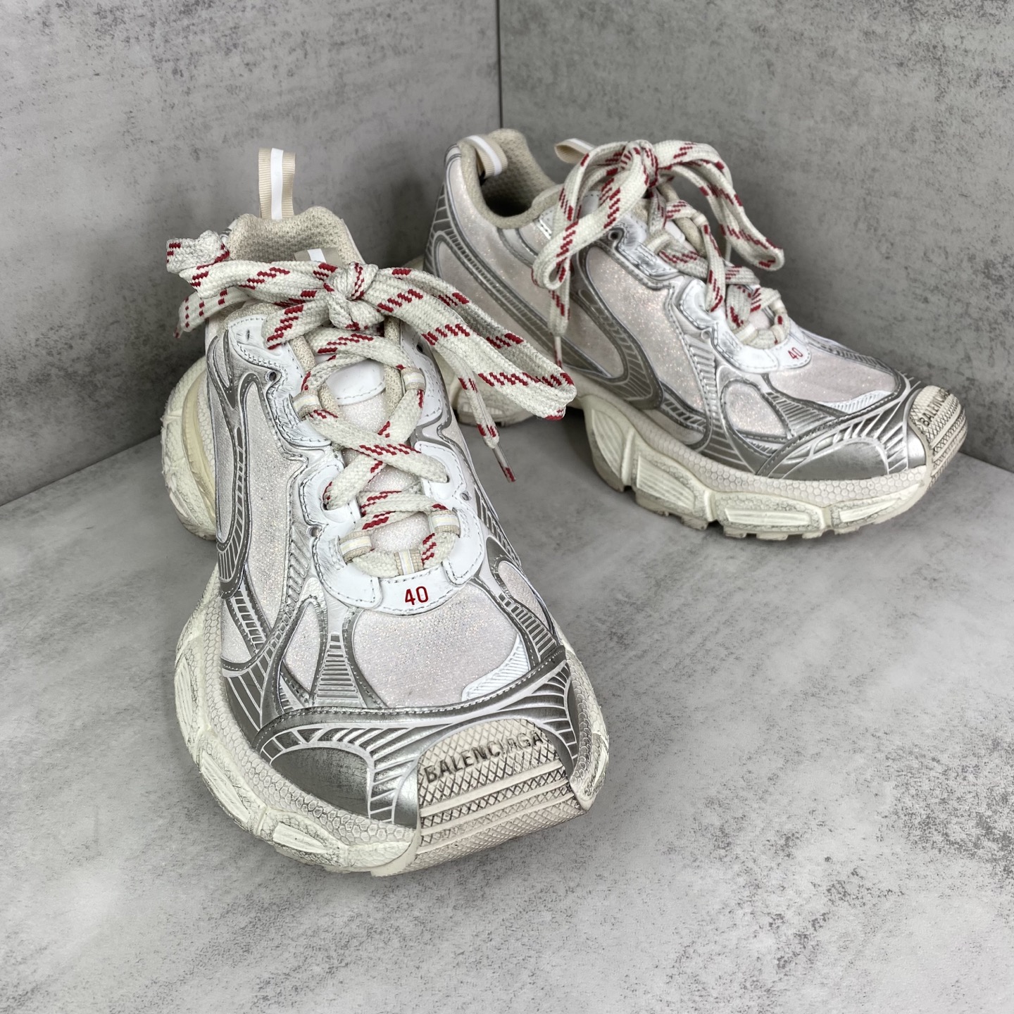 Basic Shoes Xl
