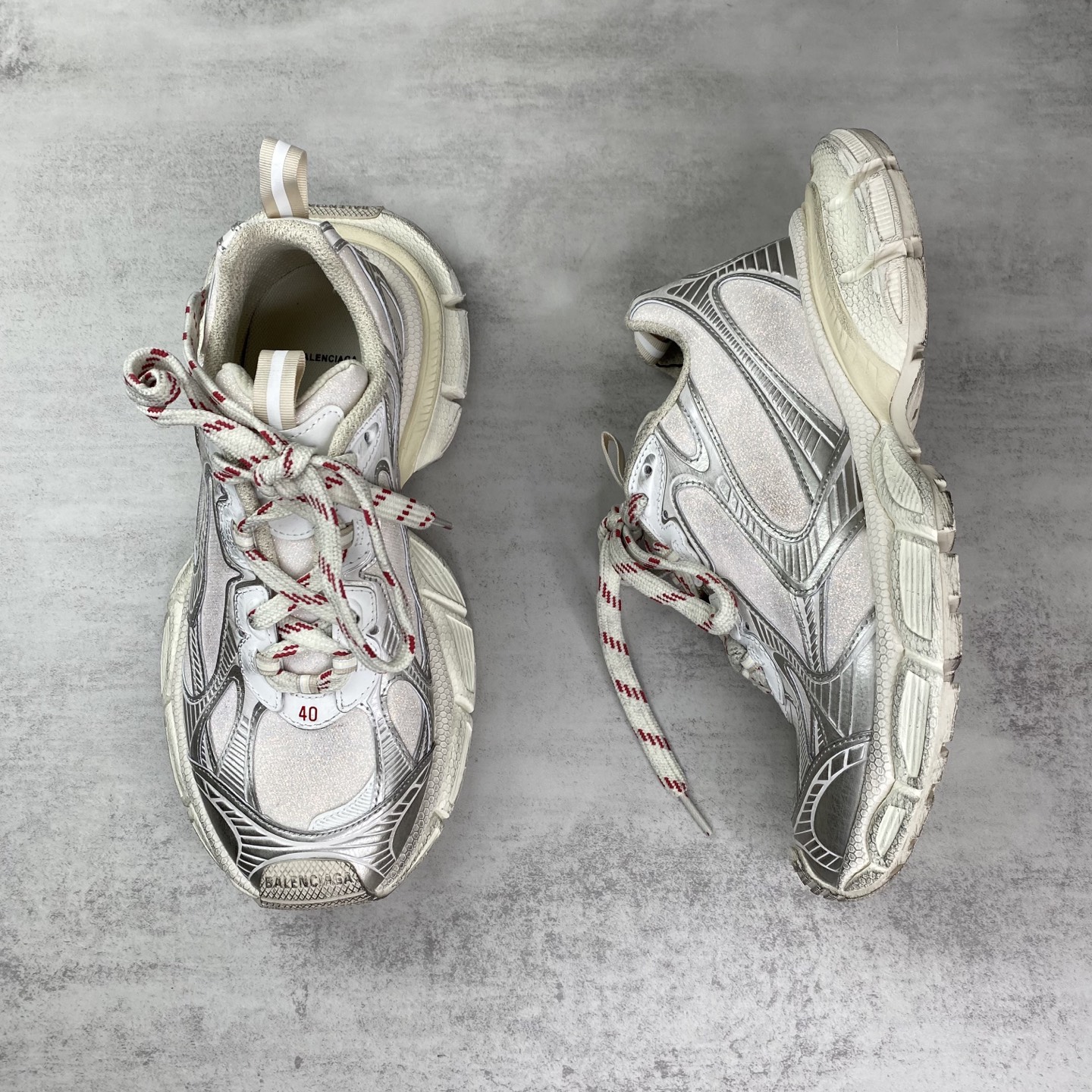Basic Shoes Xl