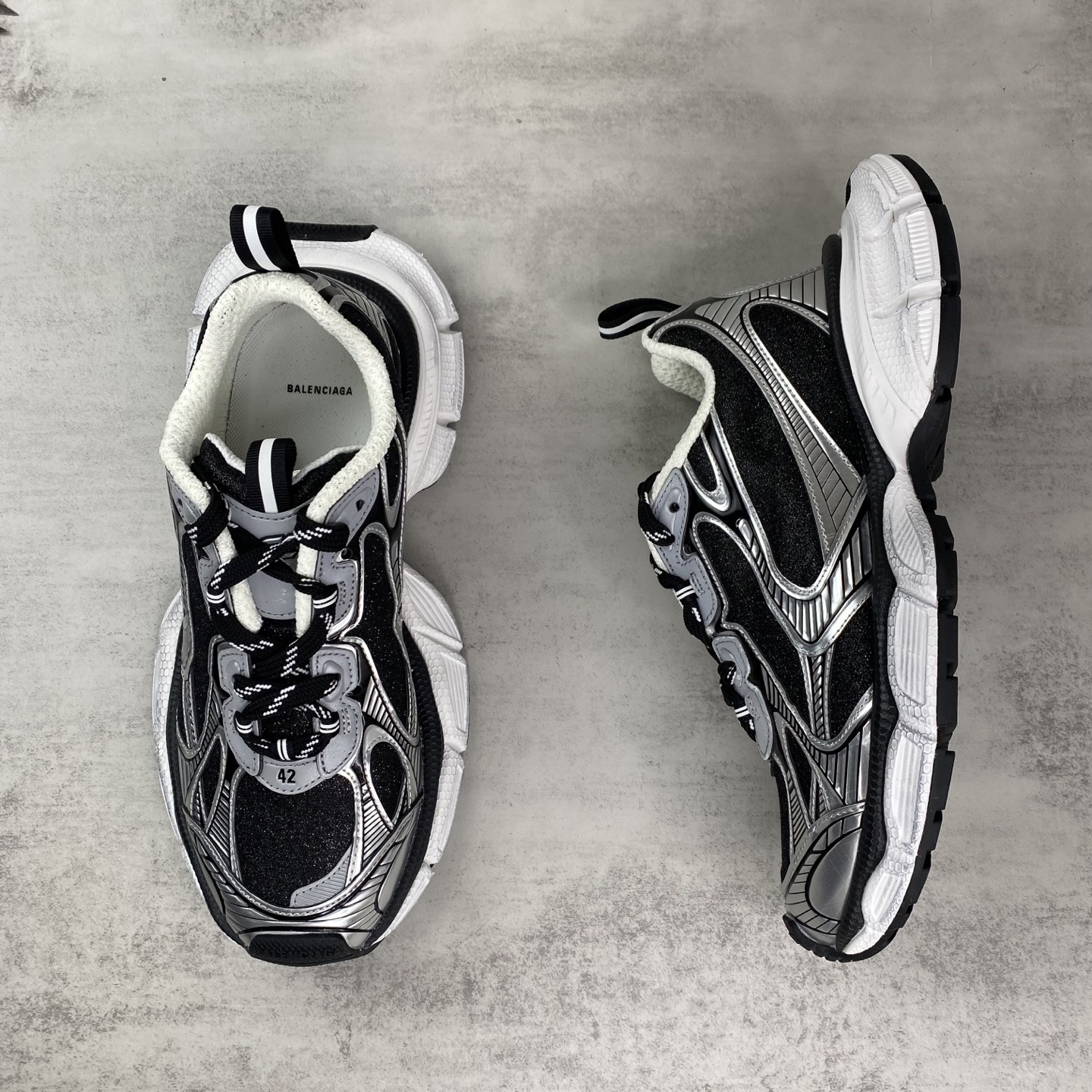 Basic Shoes Xl