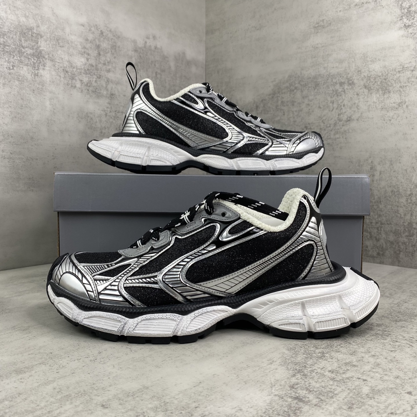 Basic Shoes Xl