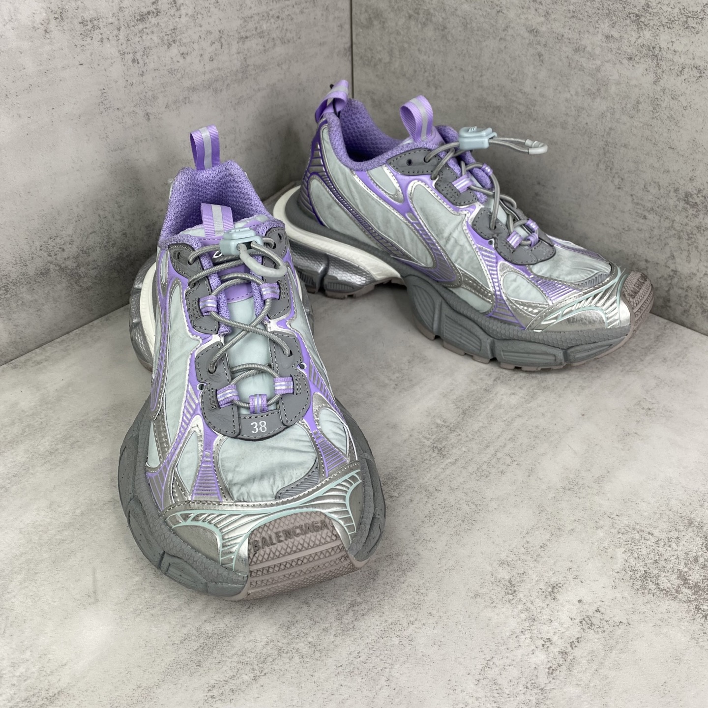 Basic Shoes Xl