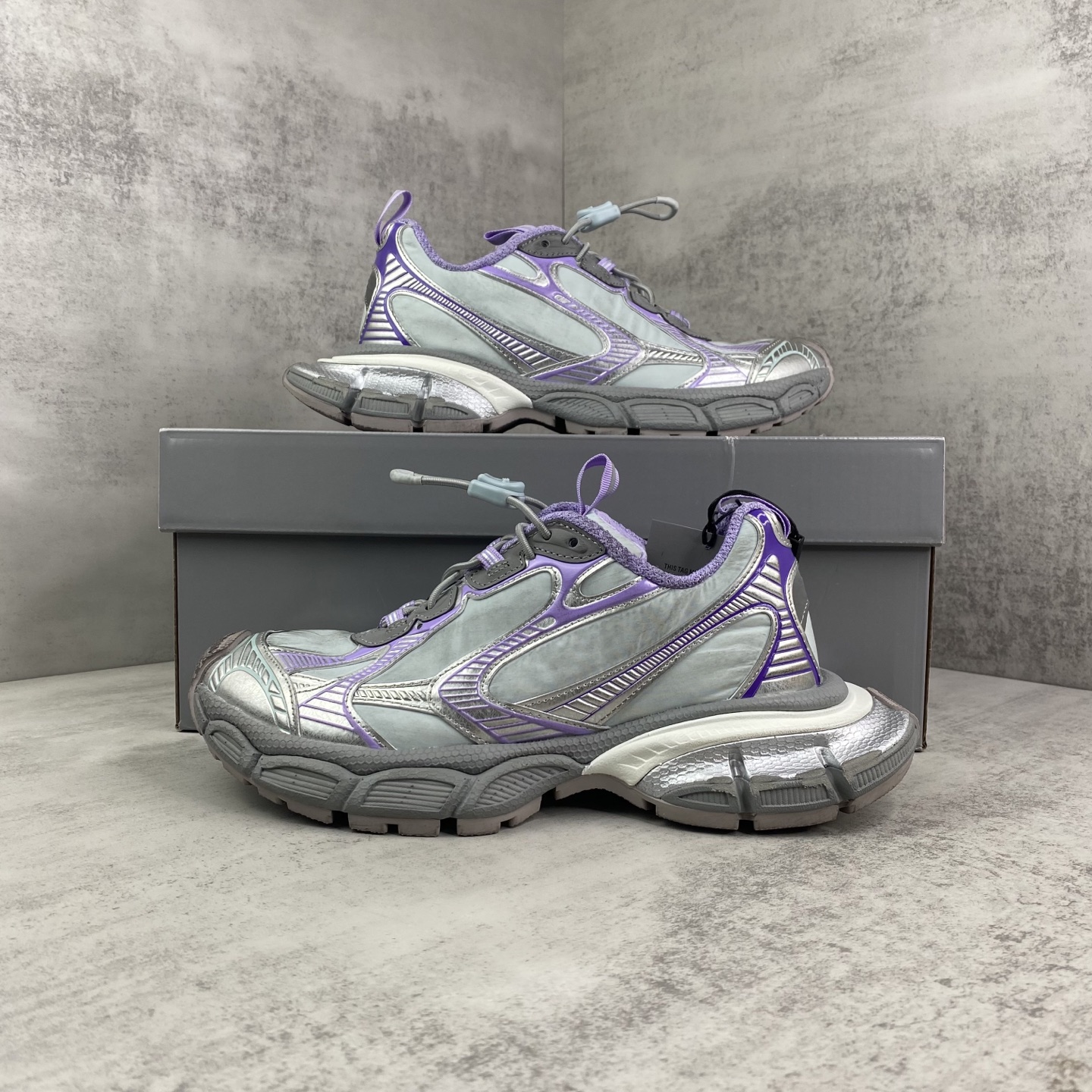 Basic Shoes Xl