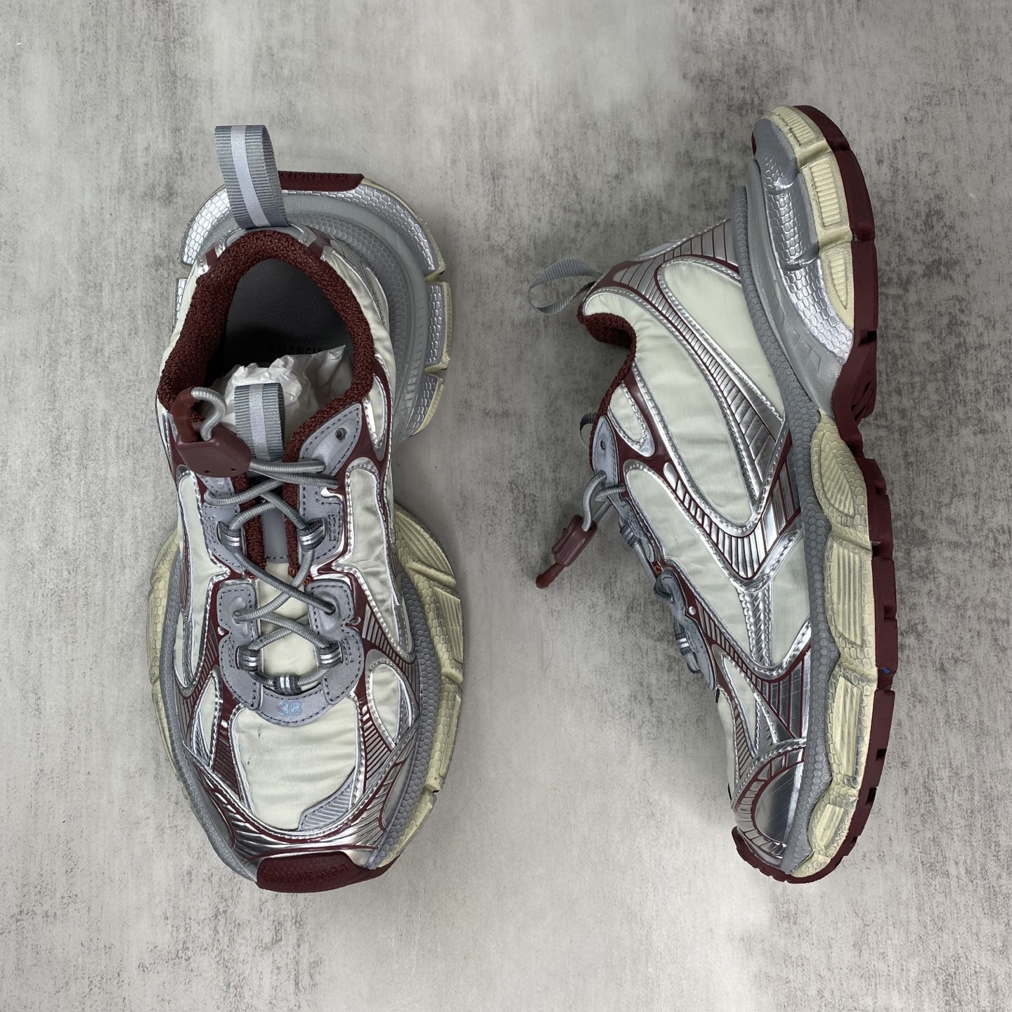 Basic Shoes Xl