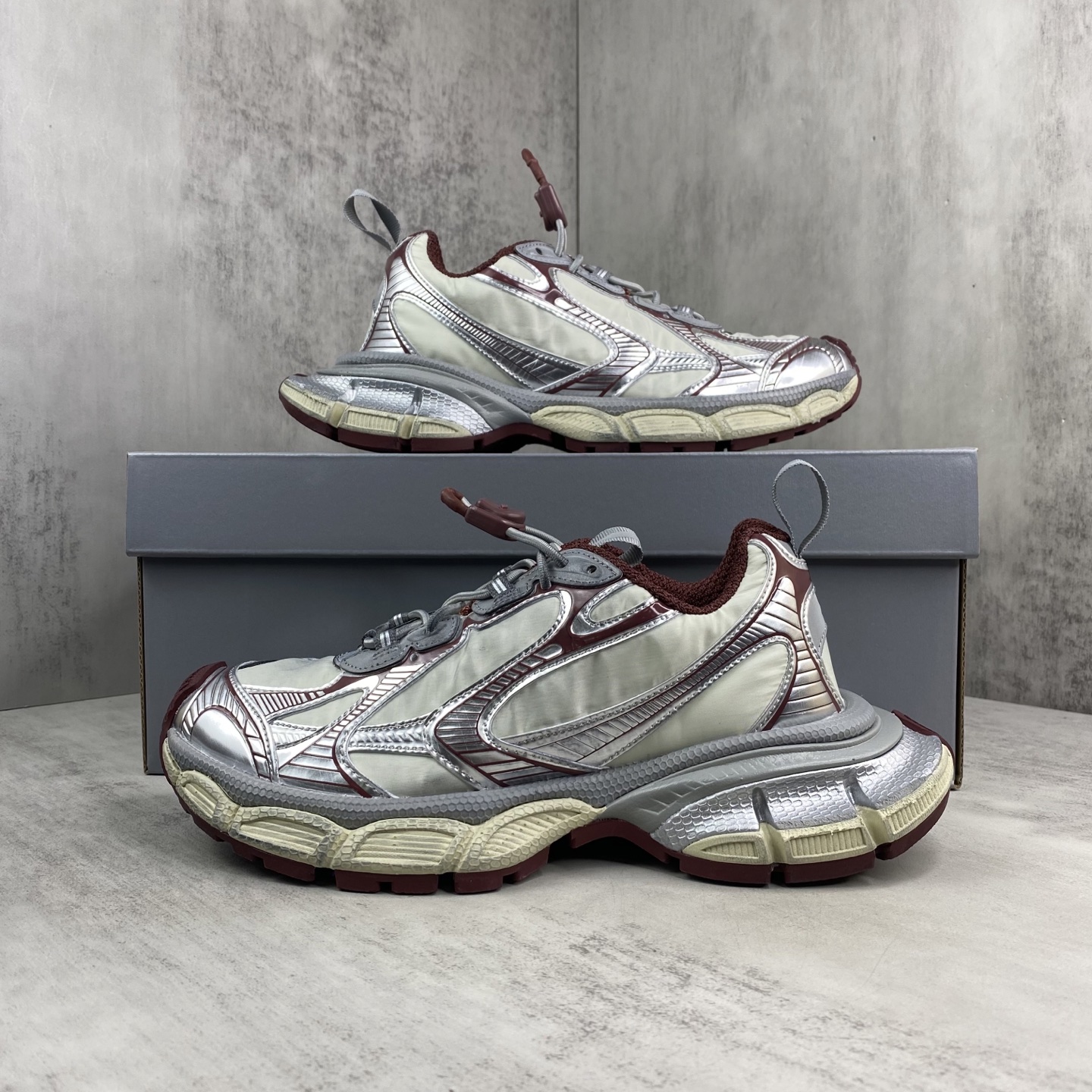 Basic Shoes Xl