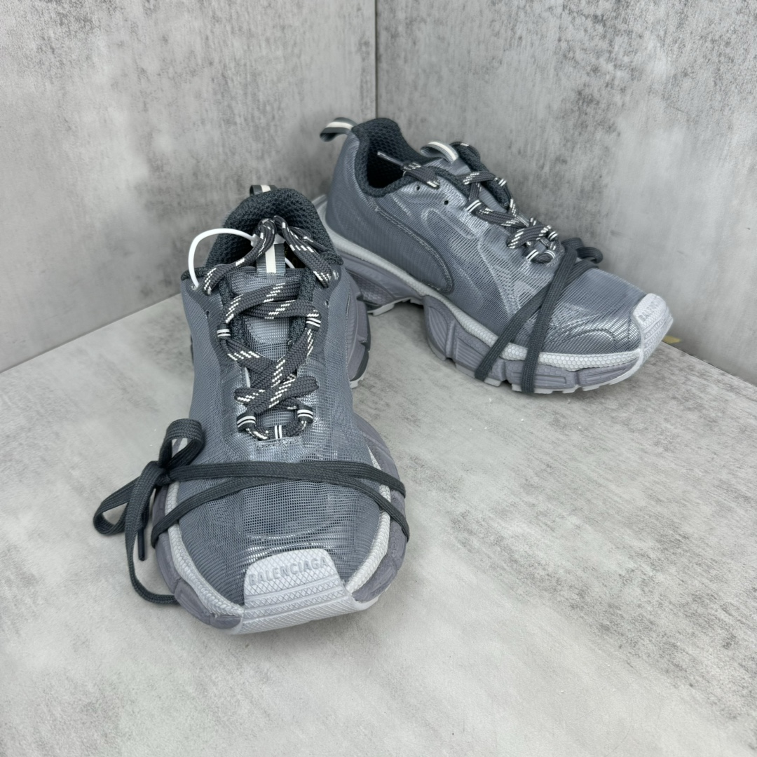 Balenciaga Basic Shoes L-xl