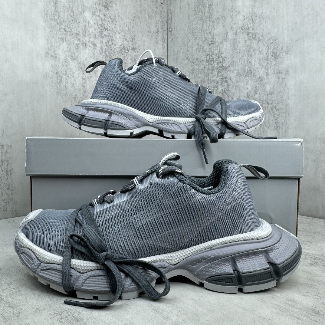 Balenciaga Basic Shoes L-xl