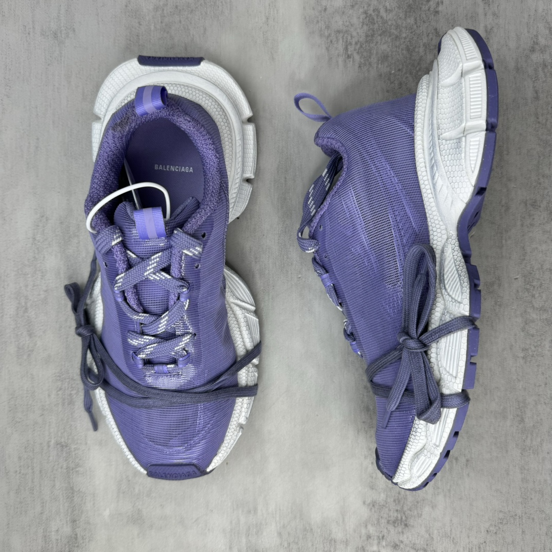 Balenciaga Basic Shoes L-xl