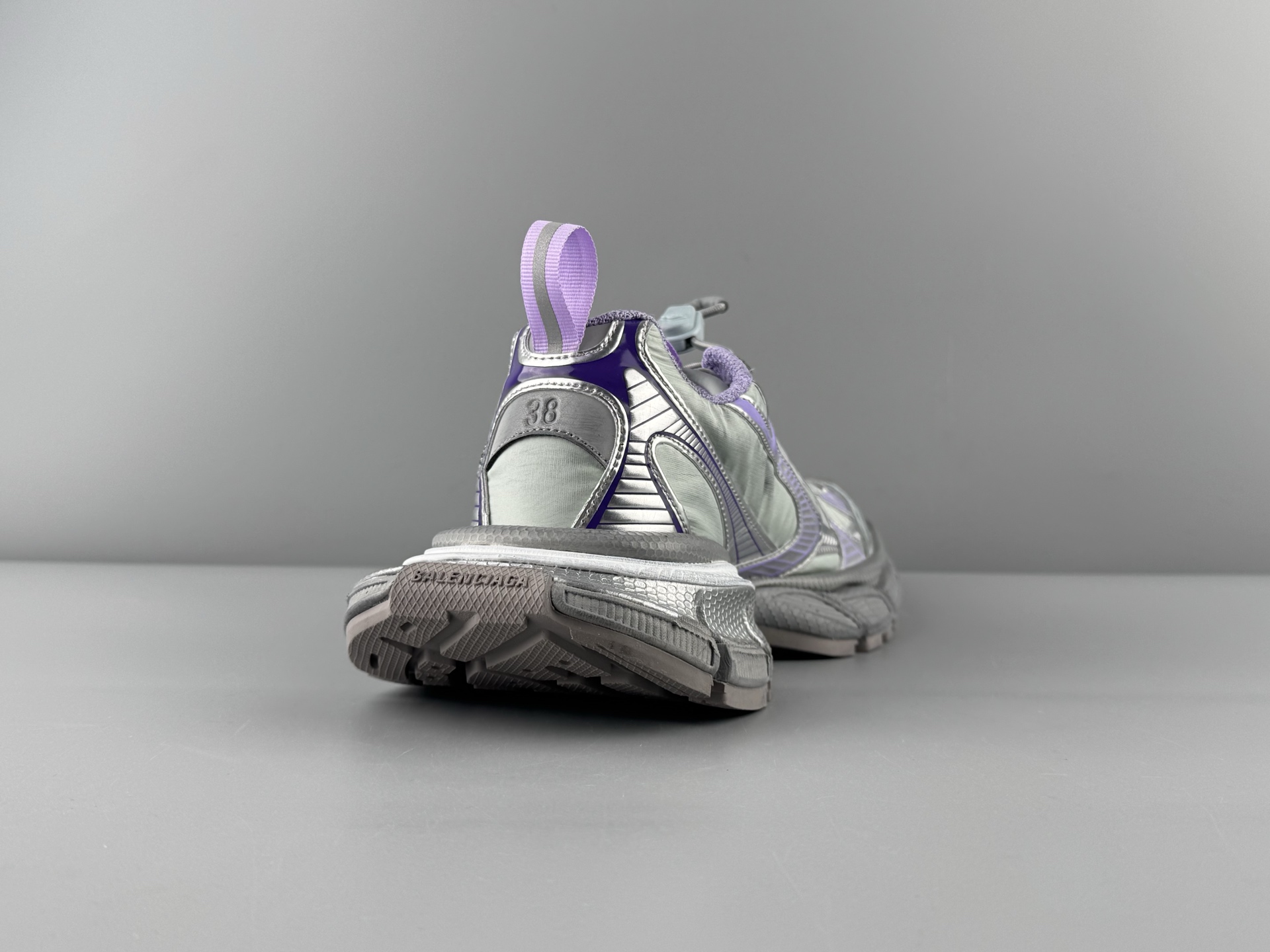 Balenciaga Basic Shoes L-xl
