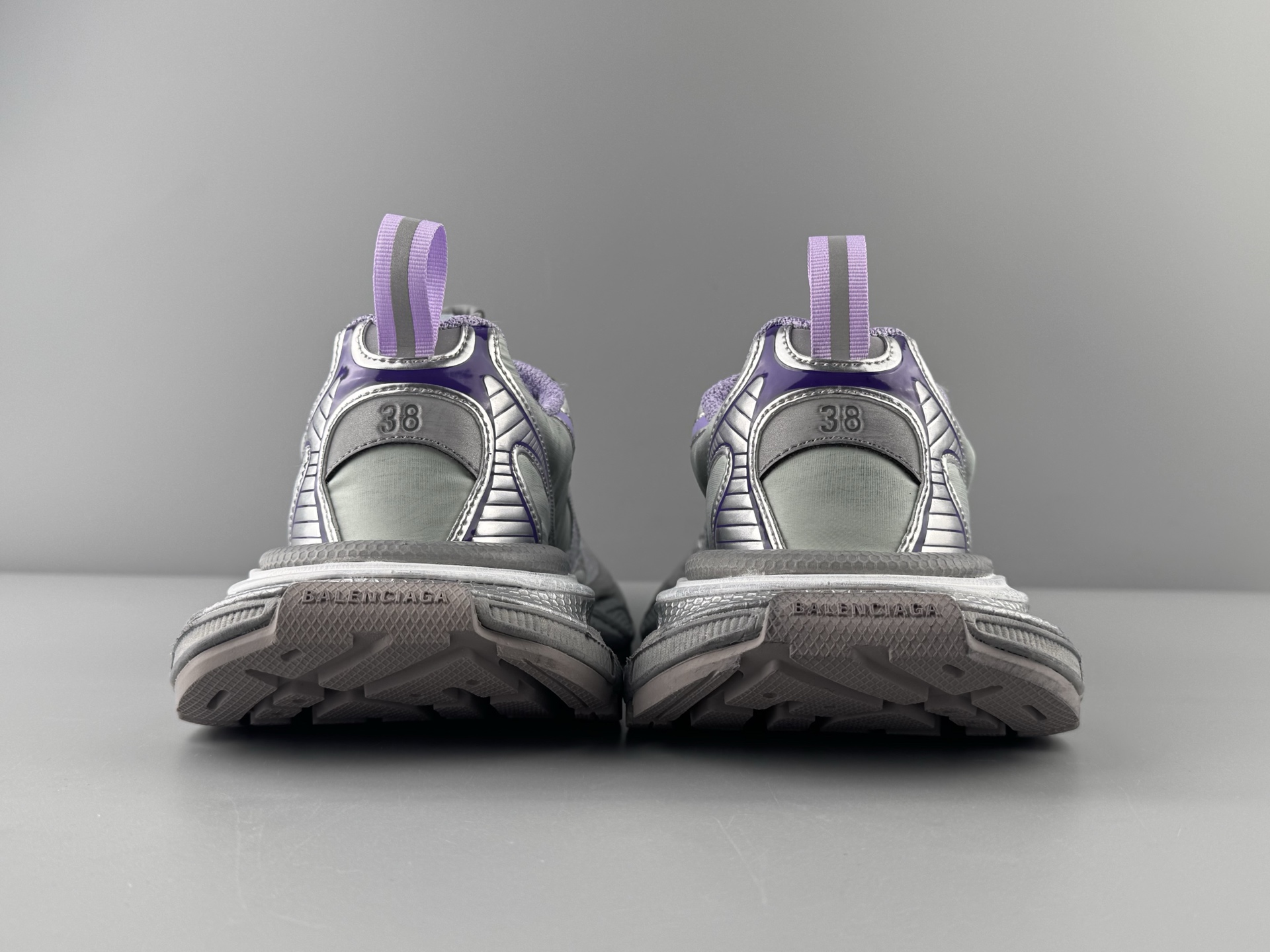 Balenciaga Basic Shoes L-xl