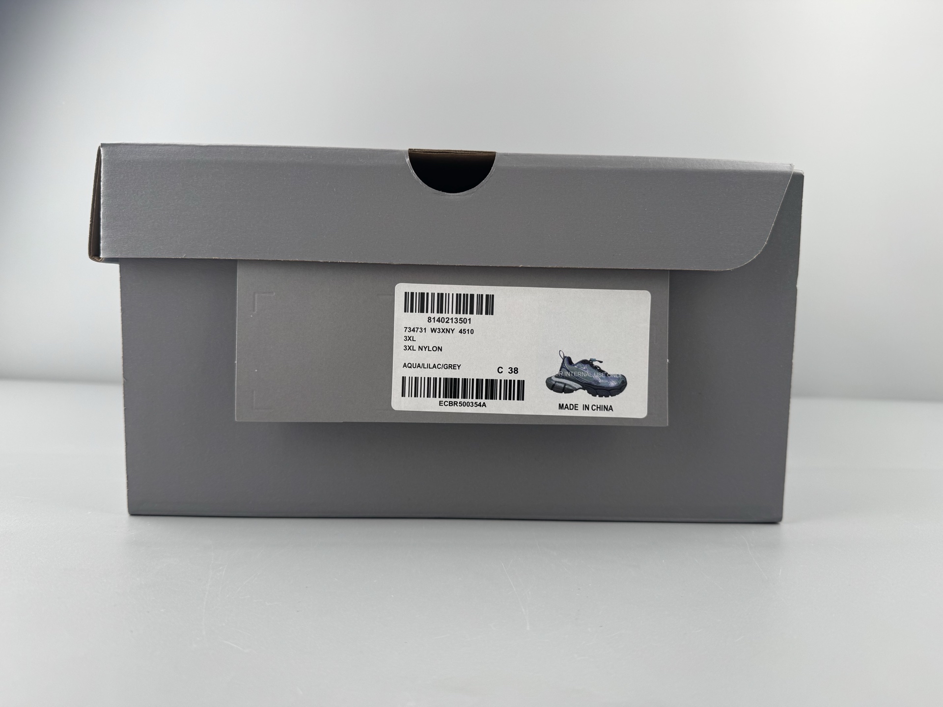 Balenciaga Basic Shoes L-xl