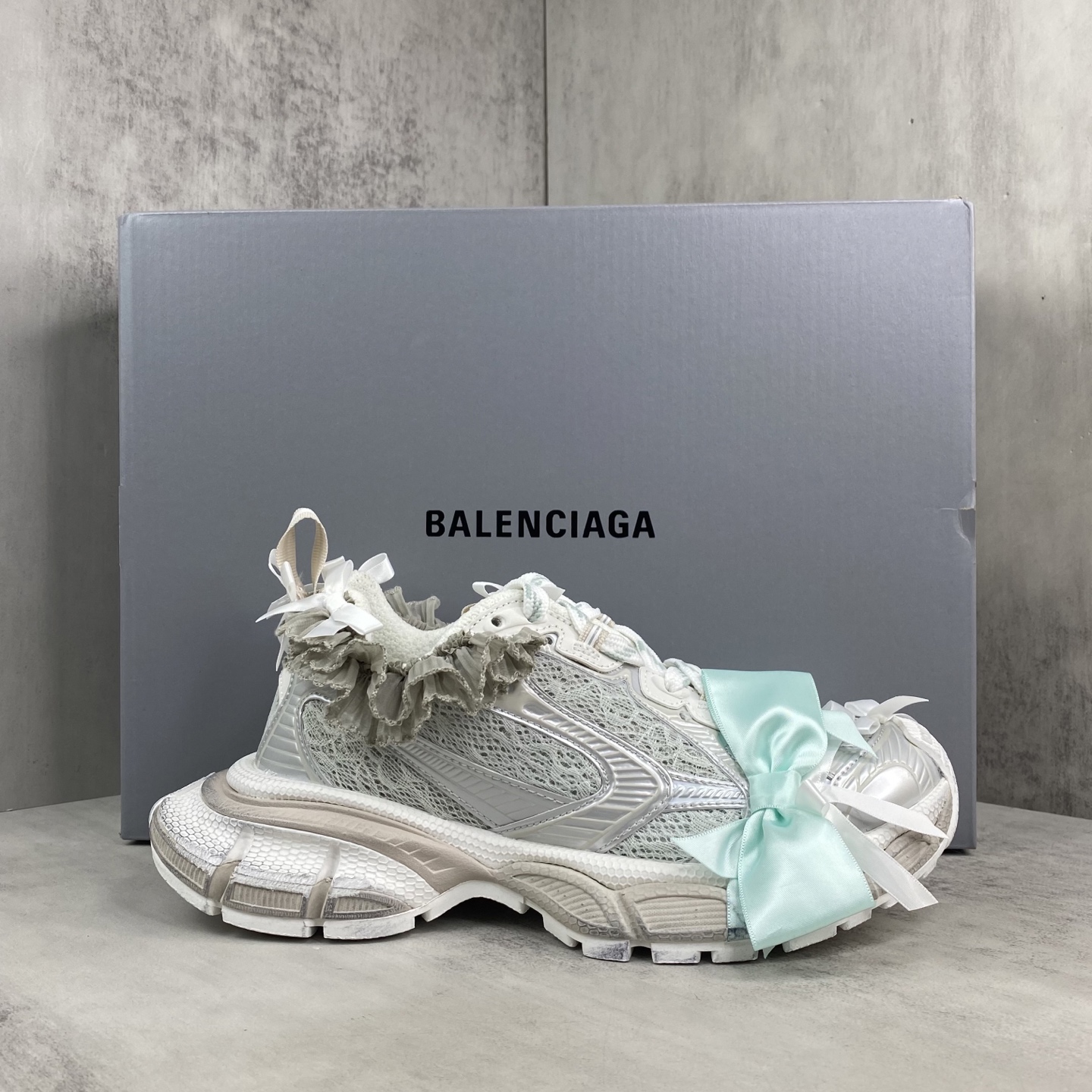 Balenciaga Basic Shoes L-xl