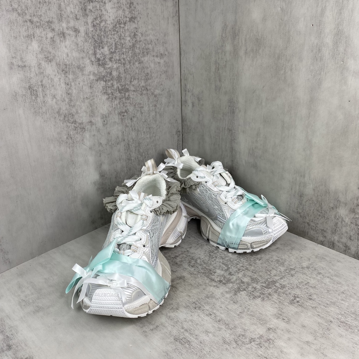 Balenciaga Basic Shoes L-xl