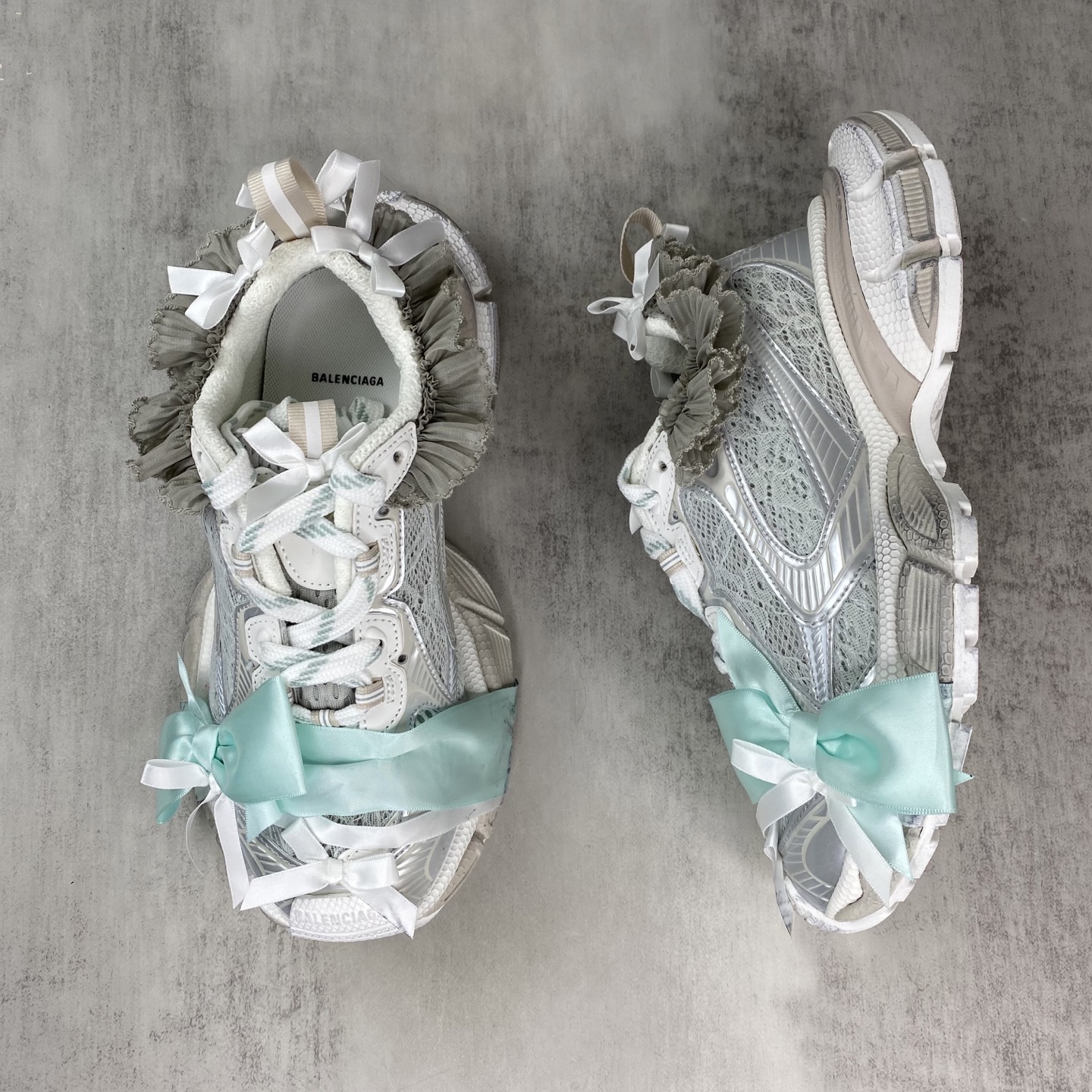 Balenciaga Basic Shoes L-xl