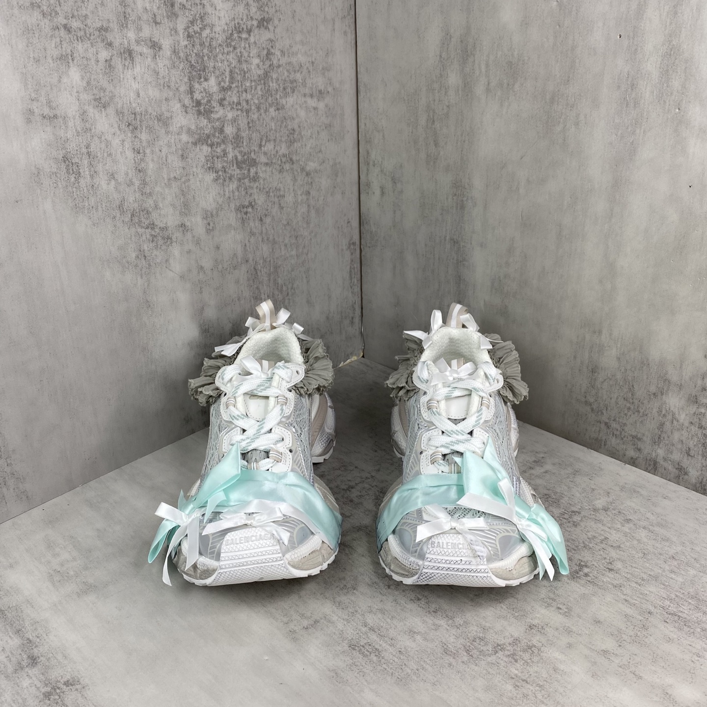 Balenciaga Basic Shoes L-xl