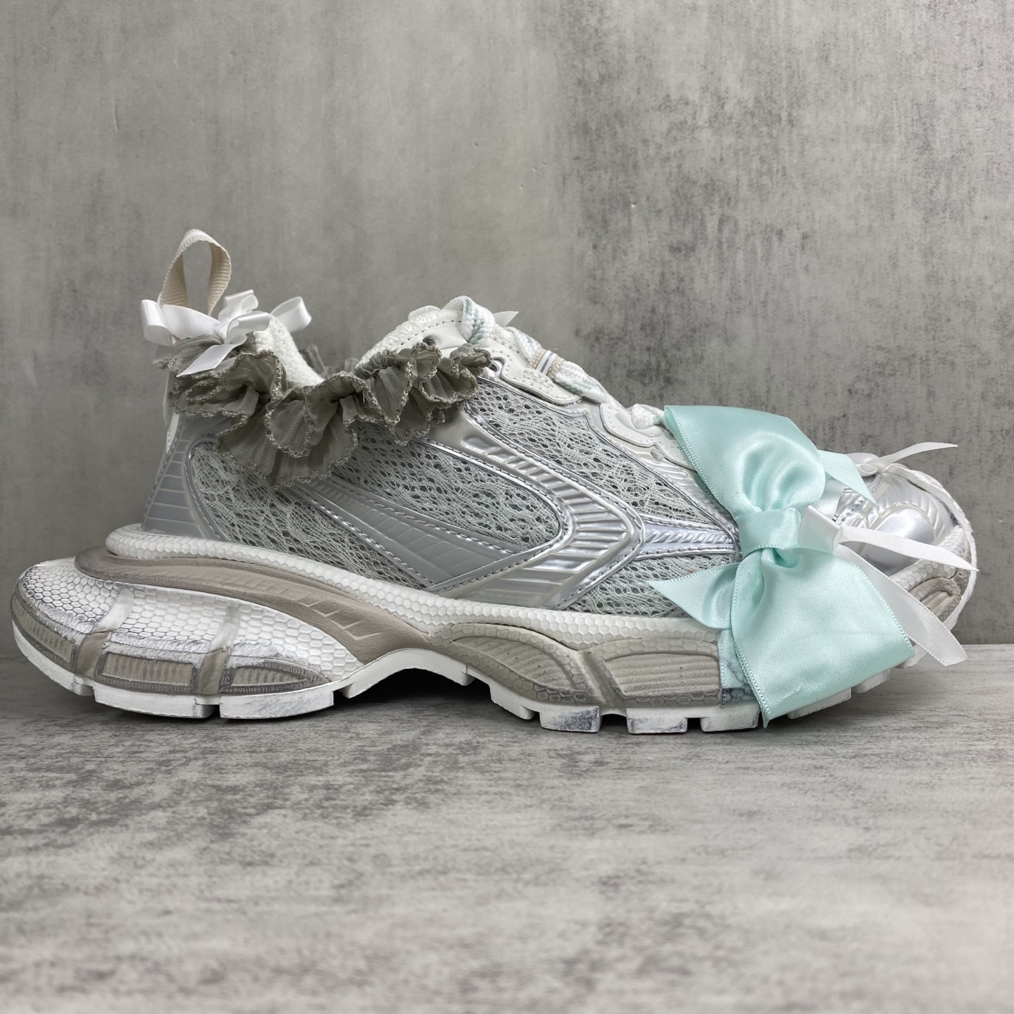 Balenciaga Basic Shoes L-xl
