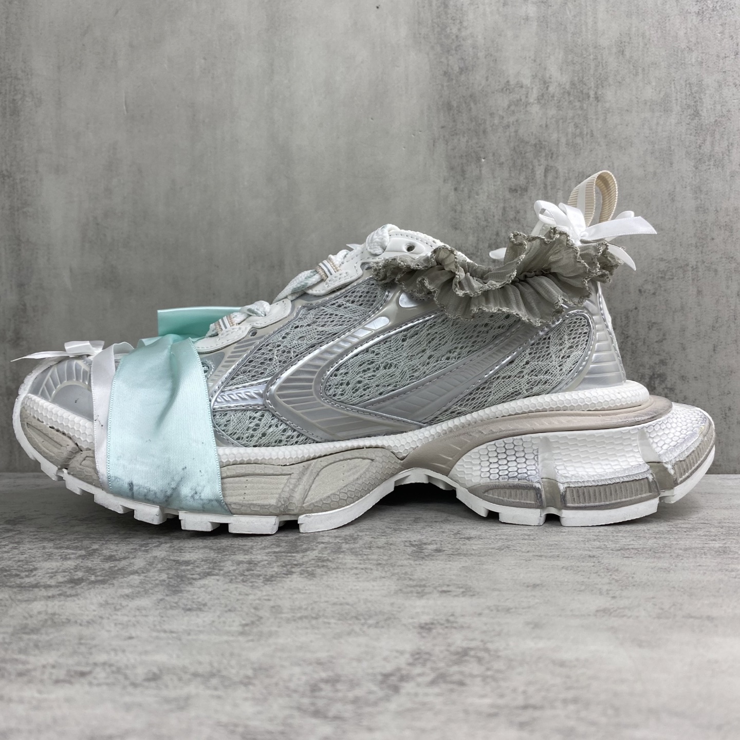 Balenciaga Basic Shoes L-xl