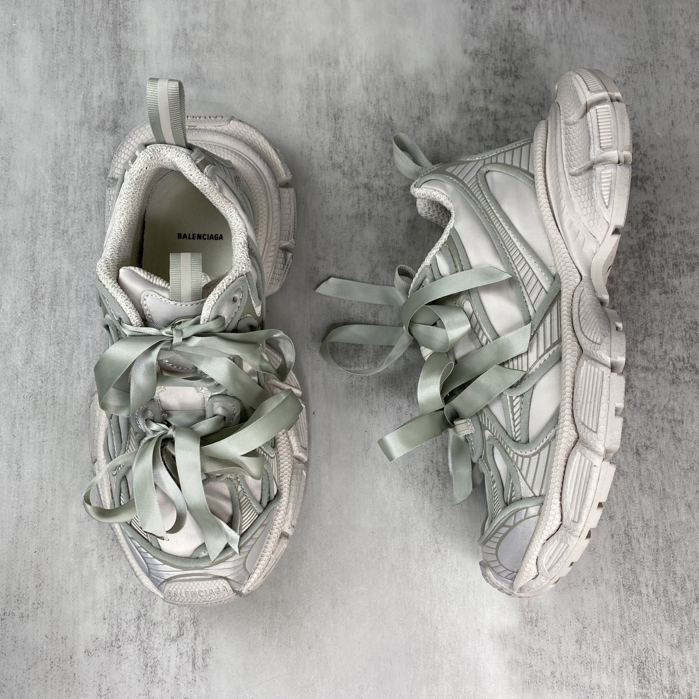 Balenciaga Basic Shoes L-xl