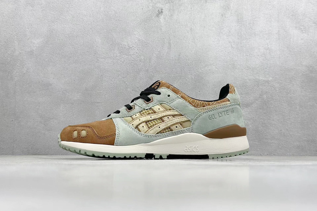 Asics Sneakers Shock Absorbing M-l-s