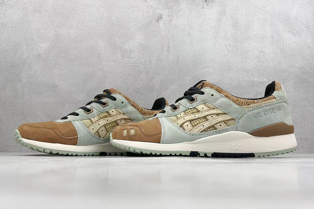 Asics Sneakers Shock Absorbing M-l-s